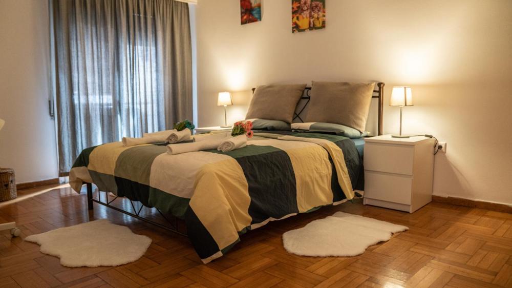Cozy Apartment In Athens Center Buitenkant foto