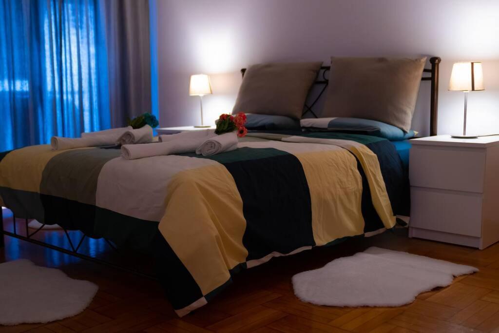 Cozy Apartment In Athens Center Buitenkant foto